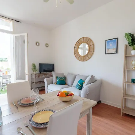 Thais By Interhome Apartament Royan