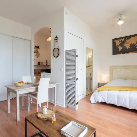 Thais By Interhome Apartament Royan