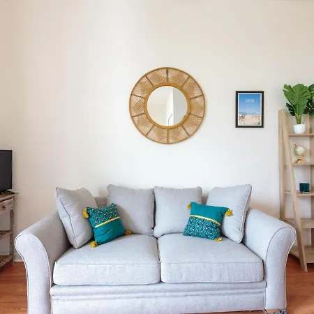 Apartamento Thais By Interhome Royan