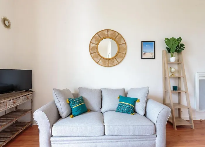 Apartamento Thais By Interhome Royan