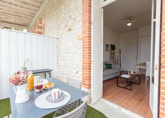 Thais By Interhome Apartamento Royan