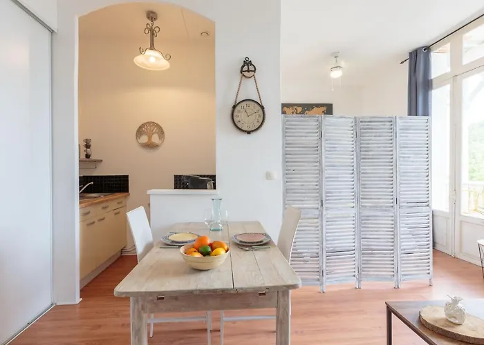 Apartamento Thais By Interhome